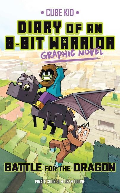 Könyv Diary of an 8-Bit Warrior Graphic Novel Jez