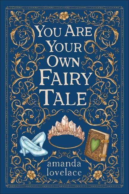 Книга you are your own fairy tale 