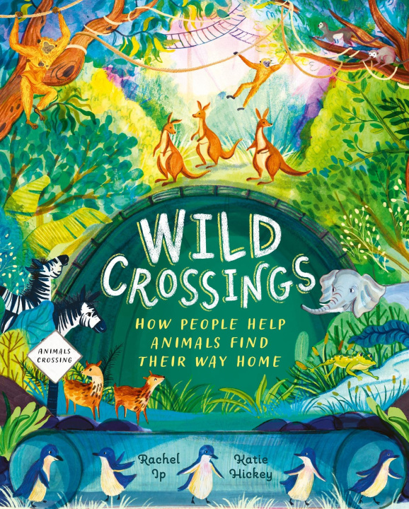 Book WILD OUTSIDE 2 Rachel Ip