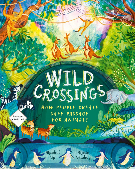 Book WILD OUTSIDE 2 Rachel Ip