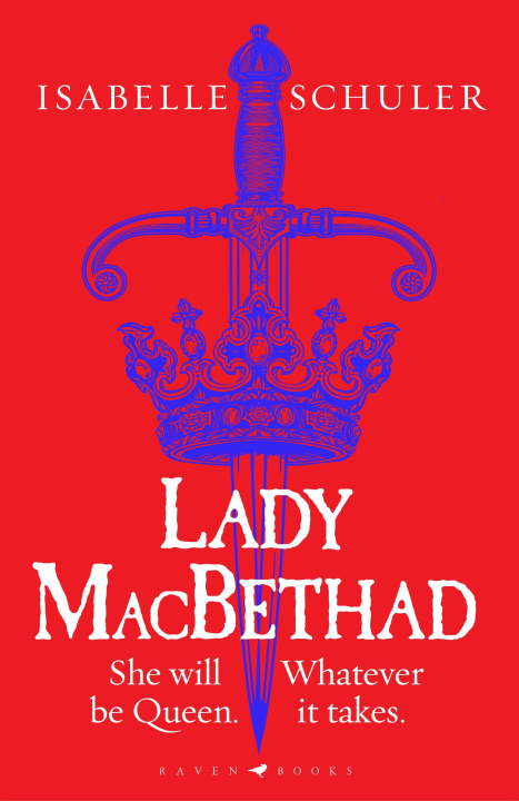 Kniha Lady MacBethad 