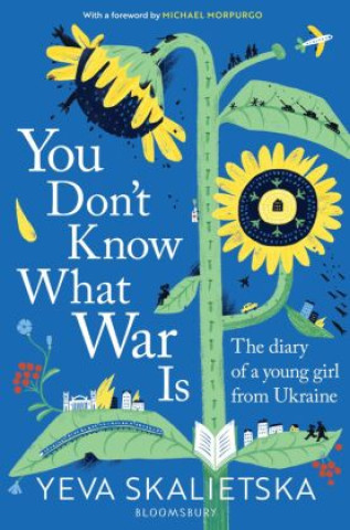 Книга You Don't Know What War Is 