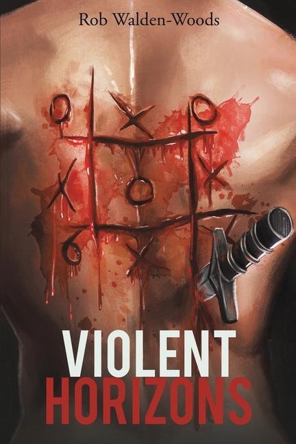 Knjiga Violent Horizons 
