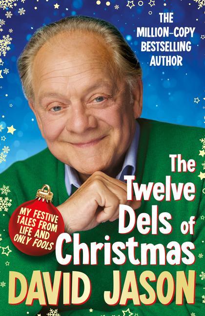 Buch Twelve Dels of Christmas David Jason