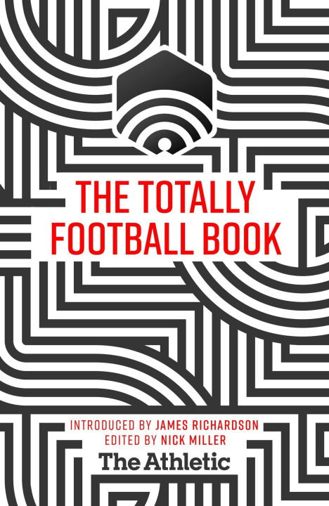 Knjiga Totally Football Book 