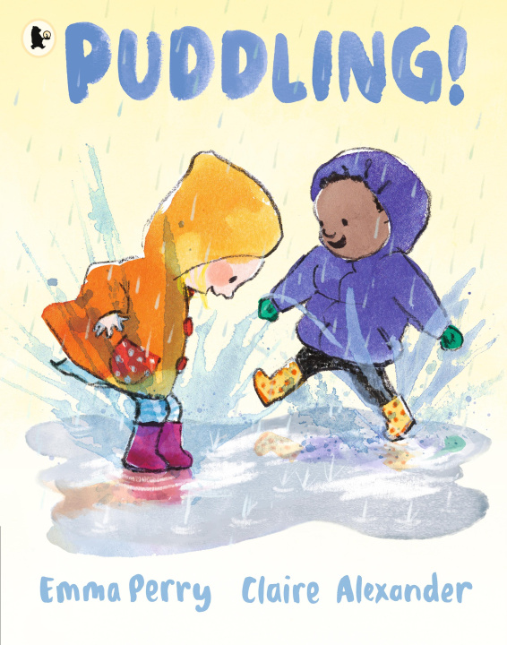 Book Puddling! Claire Alexander