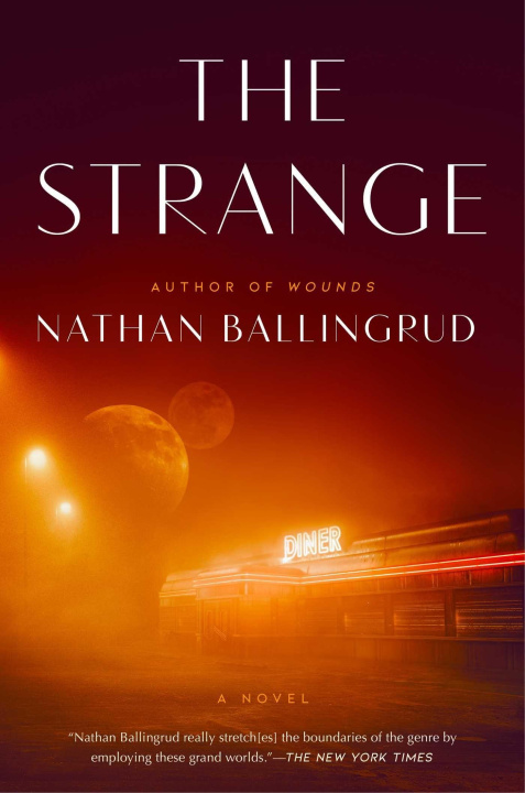 Buch Strange 