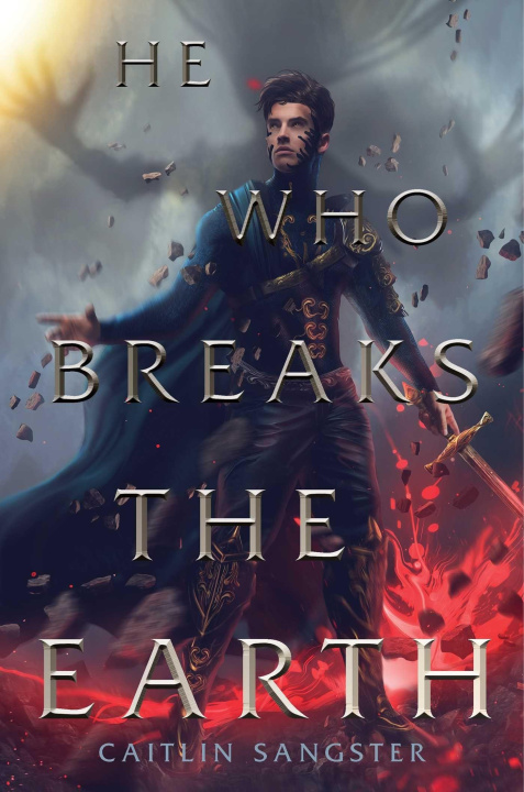 Книга He Who Breaks the Earth 