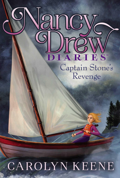 Book Captain Stone's Revenge Keene