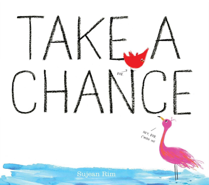 Buch Take a Chance Sujean Rim