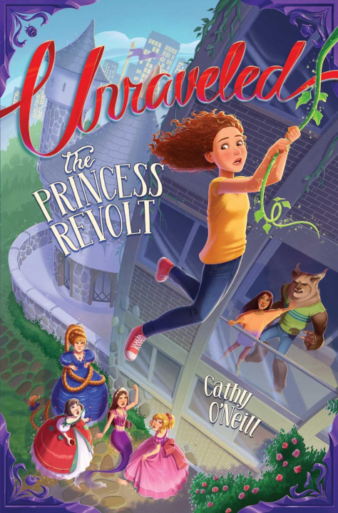 Buch The Princess Revolt O'Neill