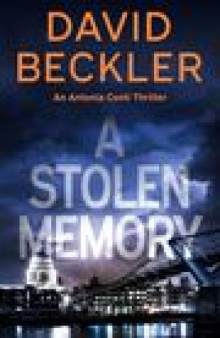 Knjiga Stolen Memory Beckler David