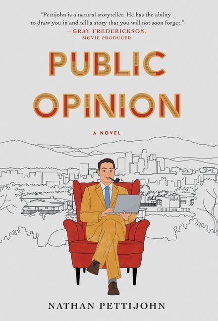 Buch Public Opinion Nathan Pettijohn