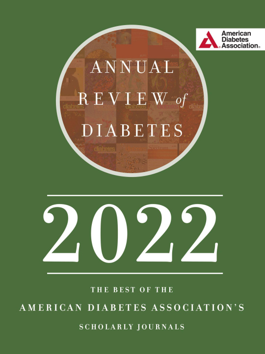 Buch Annual Review of Diabetes 2022 