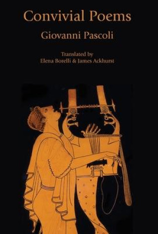Knjiga Convivial Poems Elena Borelli