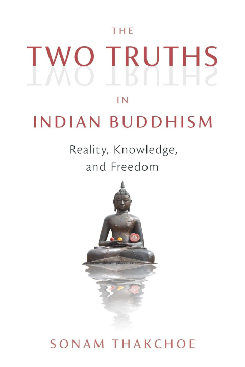Könyv Two Truths in Indian Buddhism 