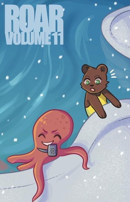 Boek ROAR Volume 11 Gustavo Bondoni