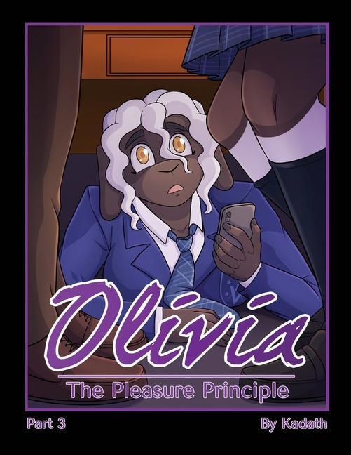 Buch Olivia - The Pleasure Principle Kadath