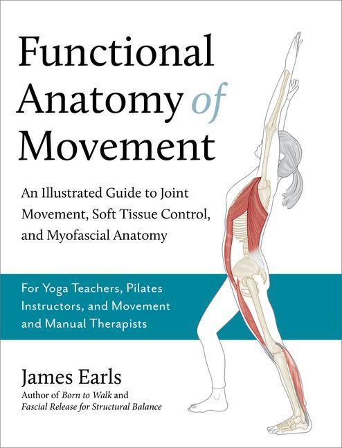 Könyv Functional Myofascial Anatomy: Exploring Real Life Movement 