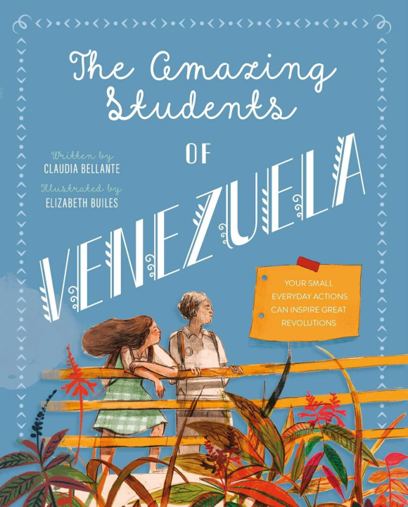 Книга Amazing Students Of Venezuela Elizabeth Builes