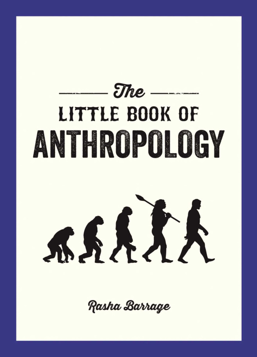 Könyv The Little Book of Anthropology 