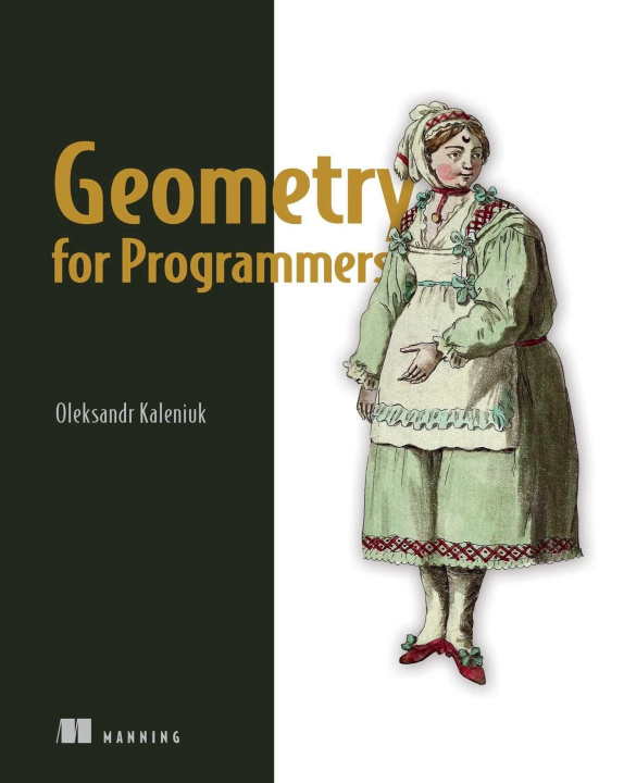 Книга Geometry for Programmers 