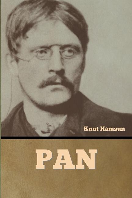 Knjiga Pan Knut Hamsun