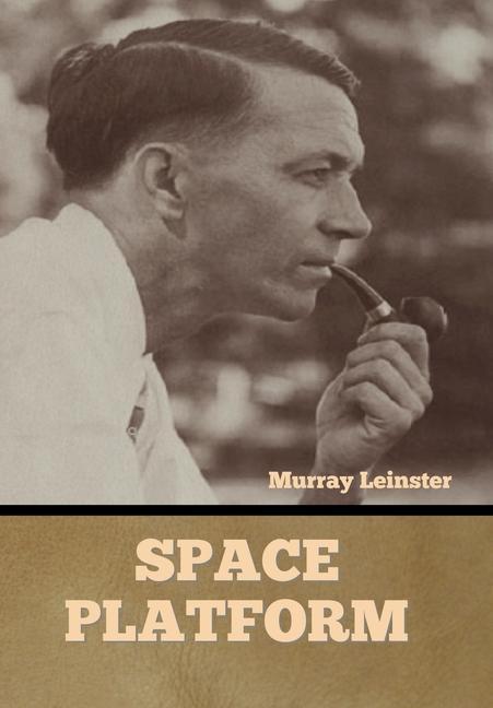 Livro Space Platform Murray Leinster