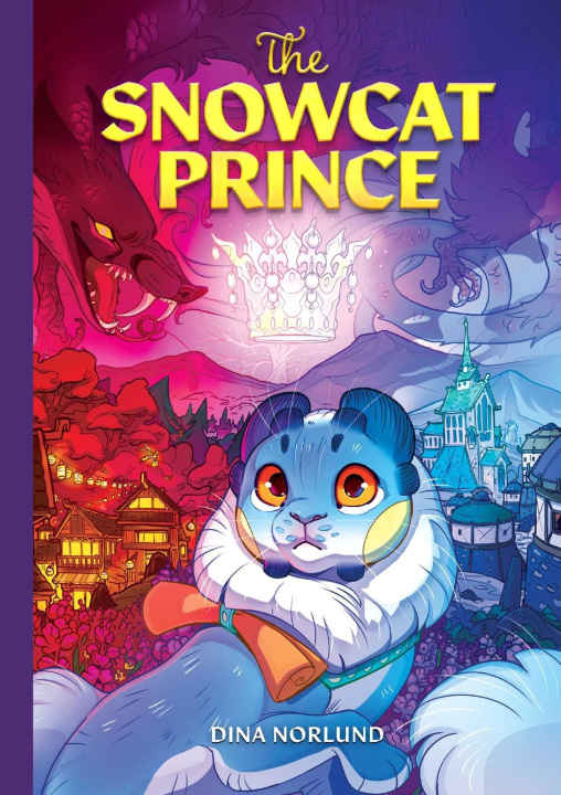 Kniha Snowcat Prince 