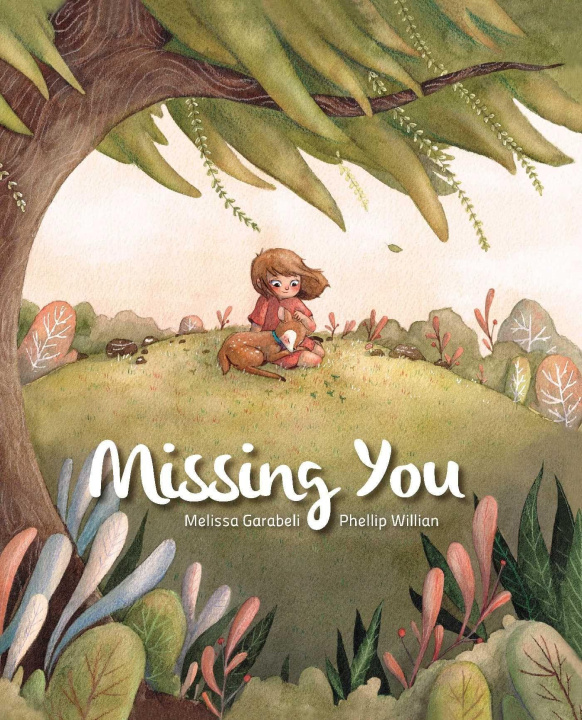 Book Missing You Melissa Garabeli