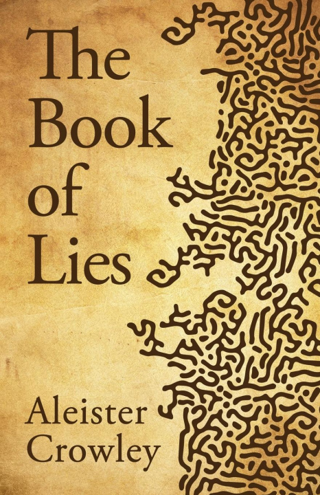 Książka The Book Of Lies 