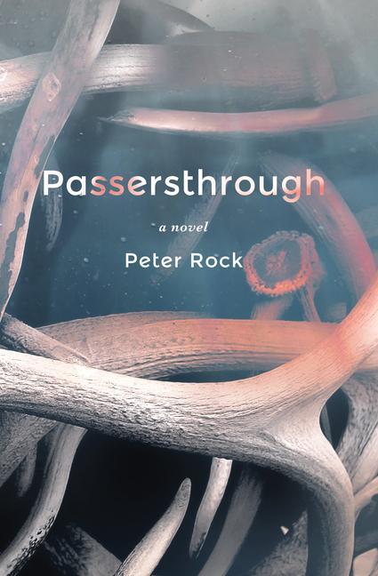 Book Passersthrough Rock