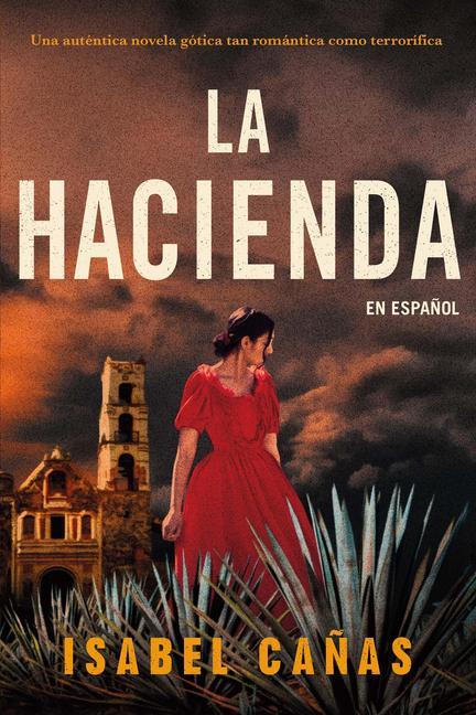 Kniha La Hacienda / The Hacienda 