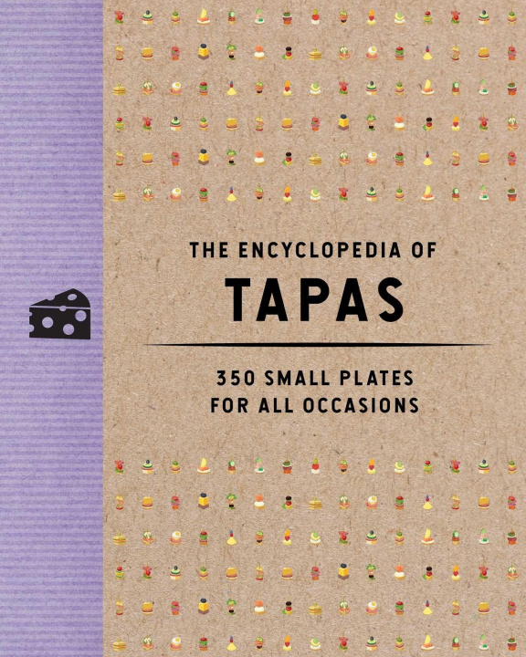 Книга Encyclopedia of Tapas 