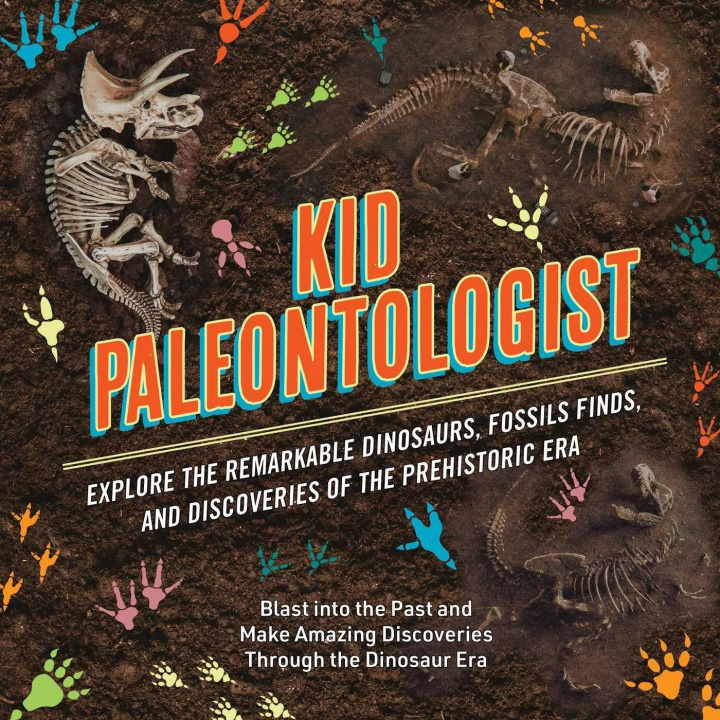 Könyv Kid Paleontologist 