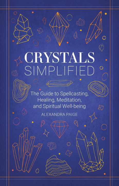 Kniha Crystals Simplified 
