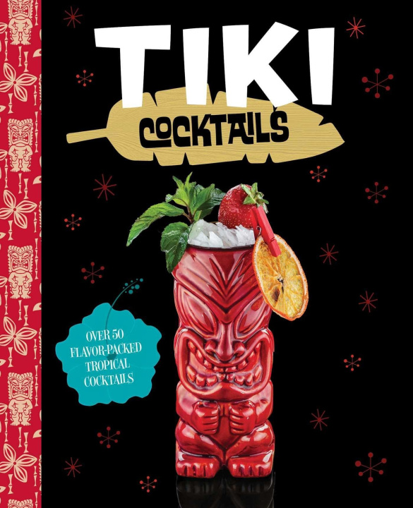 Книга Tiki Cocktails 