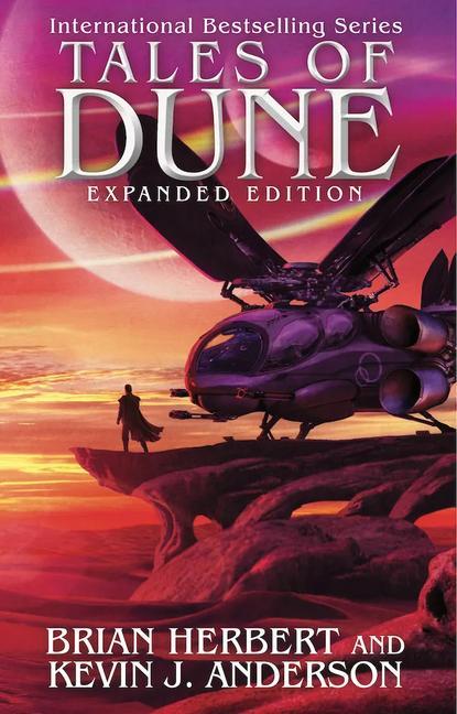 Könyv Tales of Dune Kevin J. Anderson