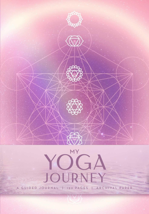 Книга My Yoga Journey (Yoga with Kassandra, Yoga Journal) 