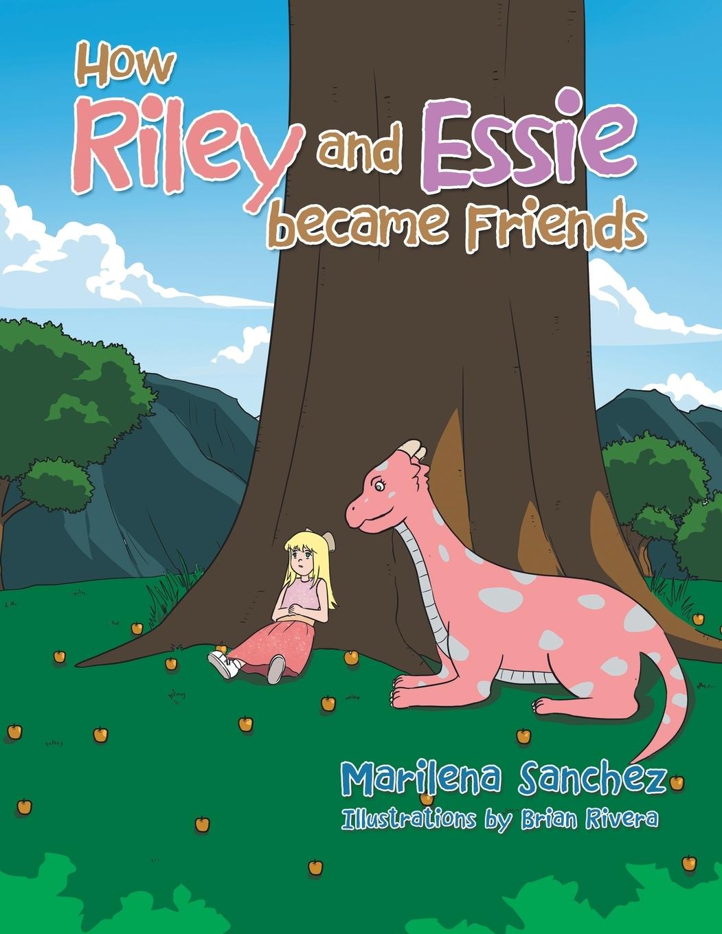 Buch How Riley and Essie Became Friends Marilena Sanchez