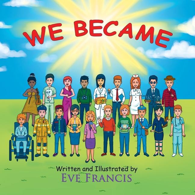 Boek We Became Eve Francis