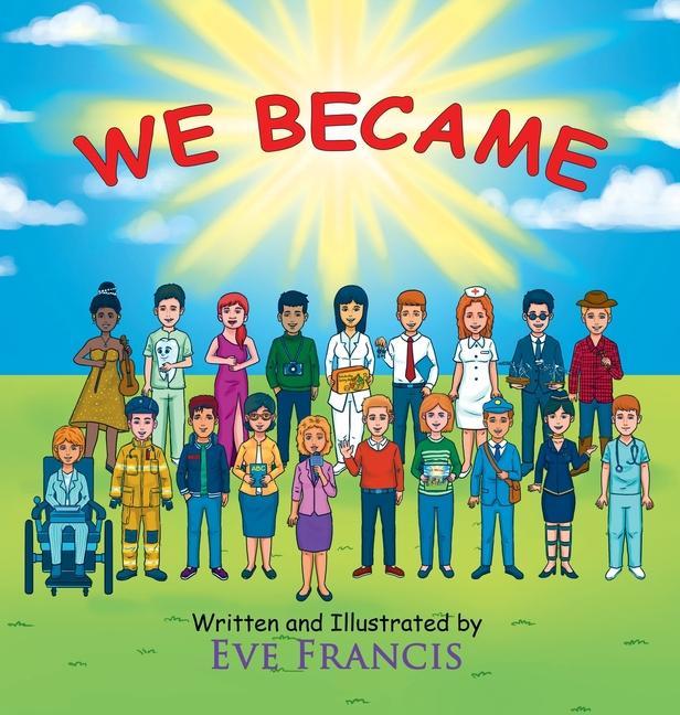 Boek We Became Eve Francis