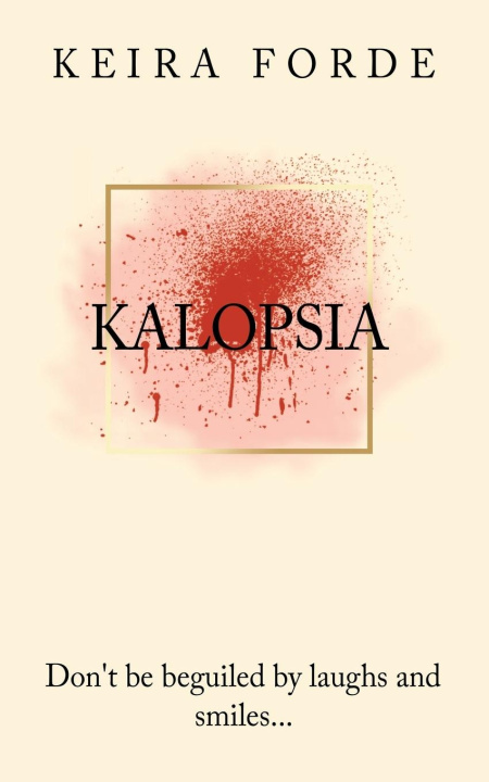 Buch Kalopsia Keira Forde