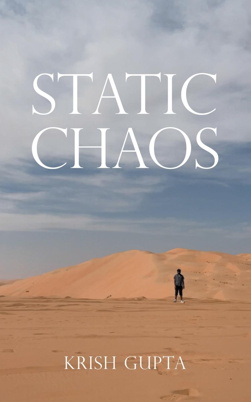 Knjiga Static Chaos Krish Gupta
