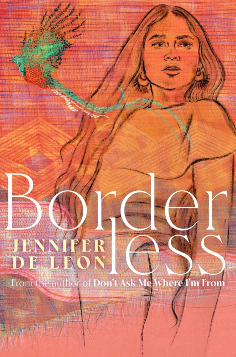 Könyv Borderless 
