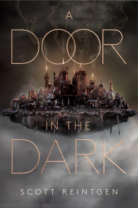 Könyv A Door in the Dark 