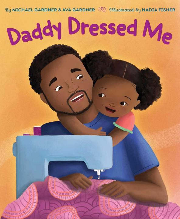 Kniha Daddy Dressed Me Ava Gardner