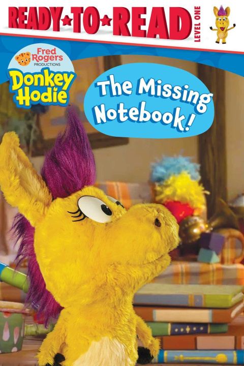 Knjiga The Missing Notebook!: Ready-To-Read Level 1 