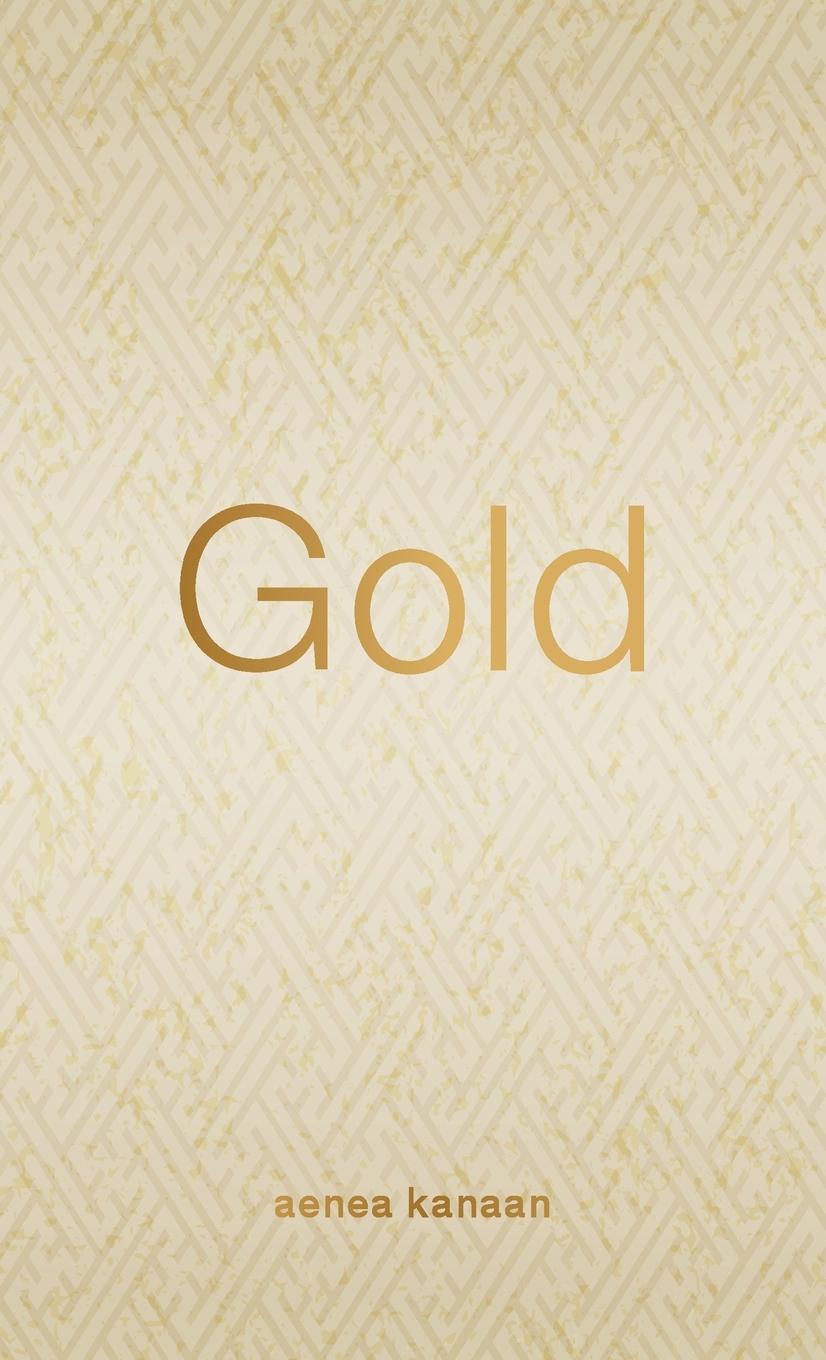 Kniha Gold Aenea Kanaan