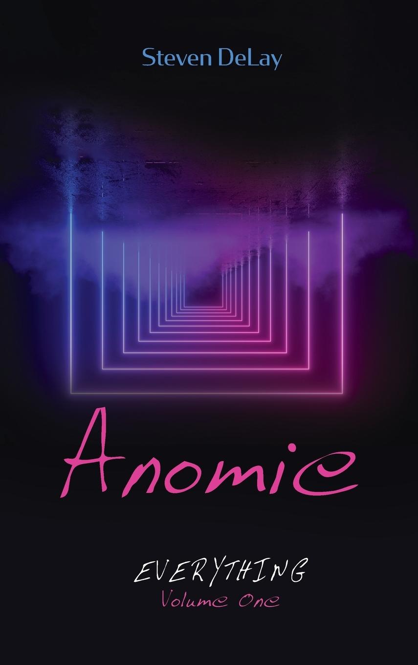 Carte Anomie Steven DeLay